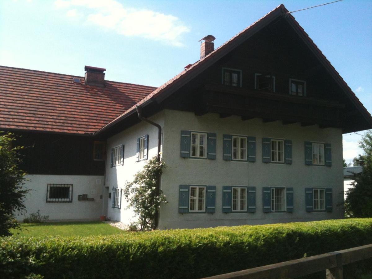 Salzburg-Loft Im Stadtteil Leopoldskron-Moos 120Qm Mit Balkon & Untersbergblick מראה חיצוני תמונה