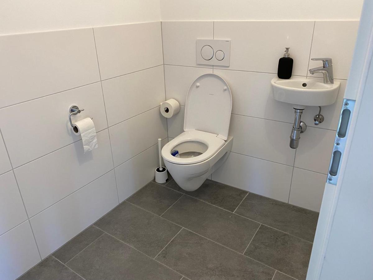 Salzburg-Loft Im Stadtteil Leopoldskron-Moos 120Qm Mit Balkon & Untersbergblick מראה חיצוני תמונה