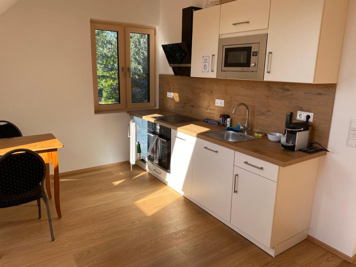 Salzburg-Loft Im Stadtteil Leopoldskron-Moos 120Qm Mit Balkon & Untersbergblick מראה חיצוני תמונה