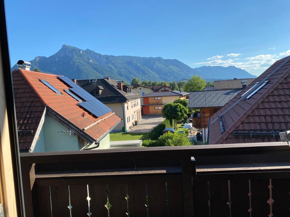 Salzburg-Loft Im Stadtteil Leopoldskron-Moos 120Qm Mit Balkon & Untersbergblick מראה חיצוני תמונה