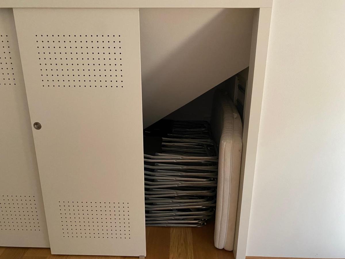 Salzburg-Loft Im Stadtteil Leopoldskron-Moos 120Qm Mit Balkon & Untersbergblick מראה חיצוני תמונה
